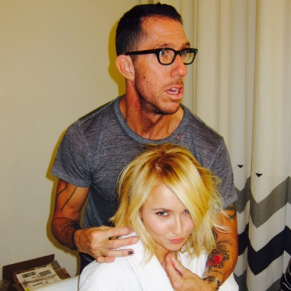 Hayden Panettiere, Instagram Hayden Panettiere, Instagram